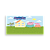 Capa Painel Retangular Sublimado - Peppa Pig - Imagem 1