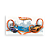 Capa Painel Retangular Sublimado - Hot Wheels - Imagem 1