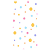 Capa Faixa Lateral Sublimado - Looney Tunes - Imagem 1