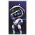 Capa Faixa Lateral Sublimado - Astro Bot - Imagem 1