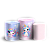 Capas Trio Cilindro Sublimado Veste Fácil - Unicornio - Imagem 1