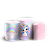 Capas Trio Cilindro Sublimado Veste Fácil - Unicornio - Imagem 1