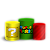 Capas Trio Cilindro Sublimado Veste Fácil - Super Mario - Imagem 1