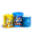 Capas Trio Cilindro Sublimado Veste Fácil - Sonic - Imagem 1