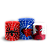 Capas Trio Cilindro Sublimado Veste Fácil - Homem Aranha - Imagem 1