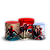 Capas Trio Cilindro Sublimado Veste Fácil - Homem Aranha - Imagem 1