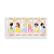 Capa Painel Retangular Sublimado - Princesas - Imagem 1