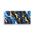 Capa Painel Retangular Sublimado - Azul e Dourado - Imagem 1