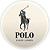 Capa Painel Redondo Sublimado - Ralph Lauren Polo - Imagem 1
