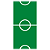 Capa Faixa Lateral Sublimado - Futebol - Imagem 1