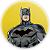 Capa Mini Painel Sublimado - Batman - Imagem 1