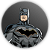 Capa Mini Painel Sublimado - Batman - Imagem 1