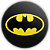 Capa Mini Painel Sublimado - Batman - Imagem 1