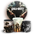 Capas Painel Redondo e Trio Cilindro Sublimado - Call Of Duty - Imagem 1