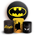 Capas Painel Redondo e Trio Cilindro Sublimado - Batman - Imagem 1