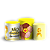 Capas Trio Cilindro Sublimado Veste Fácil - Setembro Amarelo - Imagem 1
