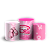 Capas Trio Cilindro Sublimado Veste Fácil - Outubro Rosa - Imagem 1