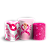 Capas Trio Cilindro Sublimado Veste Fácil - Outubro Rosa - Imagem 1