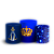 Capas Trio Cilindro Sublimado Veste Fácil - Nossa Senhora Aparecida - Imagem 1