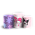 Capas Trio Cilindro Sublimado Veste Fácil - My Melody - Imagem 1