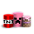 Capas Trio Cilindro Sublimado Veste Fácil - Minecraft - Imagem 1