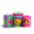 Capas Trio Cilindro Sublimado Veste Fácil - Lego Rosa - Imagem 1