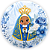 Capa Mini Painel Sublimado - Nossa Senhora Aparecida - Imagem 1