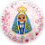 Capa Mini Painel Sublimado - Nossa Senhora Aparecida - Imagem 1