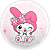 Capa Mini Painel Sublimado - My Melody - Imagem 1