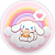Capa Mini Painel Sublimado - Cinnamoroll - Imagem 1