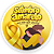 Capa Painel Redondo Sublimado - Setembro Amarelo - Imagem 1