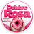 Capa Painel Redondo Sublimado - Outubro Rosa - Imagem 1