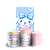 Capas Faixa Lateral e Trio Cilindro Sublimado Veste Fácil - Cinnamoroll - Imagem 1