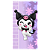 Capa Faixa Lateral Sublimado - My Melody - Imagem 1