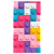 Capa Faixa Lateral Sublimado - Lego Rosa - Imagem 1