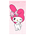 Capa Faixa Lateral Sublimado - My Melody - Imagem 1