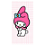 Capa Faixa Lateral Sublimado - My Melody - Imagem 1