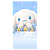 Capa Faixa Lateral Sublimado - Cinnamoroll - Imagem 1