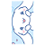 Capa Faixa Lateral Sublimado - Cinnamoroll - Imagem 1