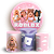 Capas Painel Redondo e Trio Cilindro Sublimado - Roblox - Imagem 1