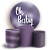 Capas Painel Redondo e Trio Cilindro Sublimado - Oh Baby - Imagem 1
