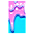 Capa Faixa Lateral Sublimado - Slime - Imagem 1