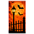 Capa Faixa Lateral Sublimado - Halloween - Imagem 1