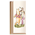 Capa Faixa Lateral Sublimado - Livro Ursinho Pooh - Imagem 1