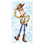 Capa Faixa Lateral Sublimado - Toy Story - Imagem 1