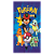 Capa Faixa Lateral Sublimado - Pokemon - Imagem 1