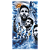 Capa Faixa Lateral Sublimado - Messi - Imagem 1