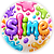 Capa Mini Painel Sublimado - Slime - Imagem 1