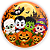 Capa Mini Painel Sublimado - Halloween - Imagem 1