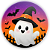 Capa Mini Painel Sublimado - Halloween - Imagem 1